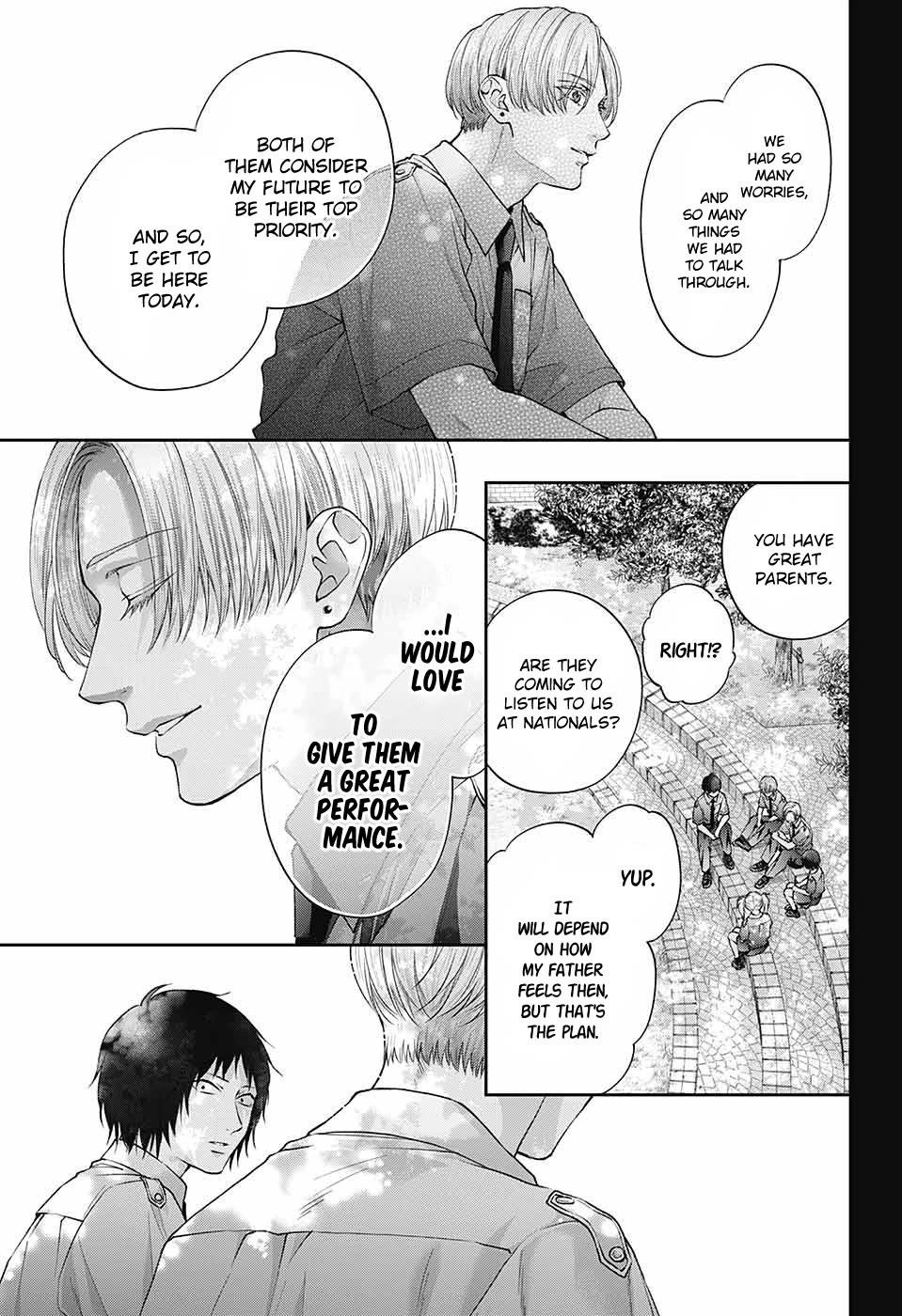 Kono Oto Tomare!, Chapter 132 image 16